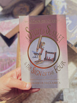 The Complete Sherlock Holmes Collection box