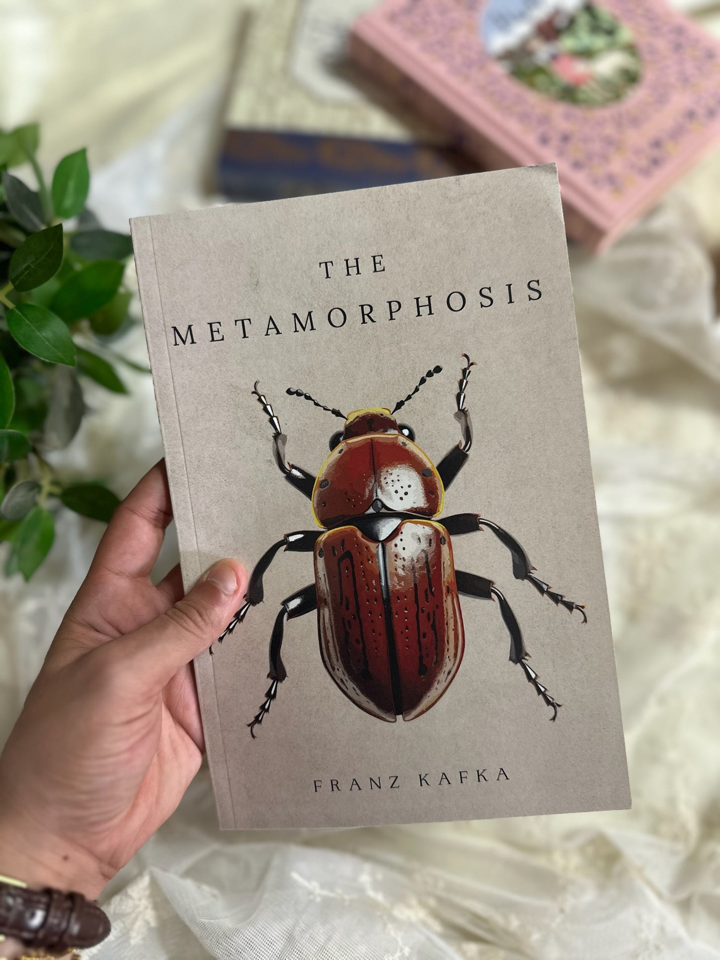The Metamorphosis | Franz Kafka