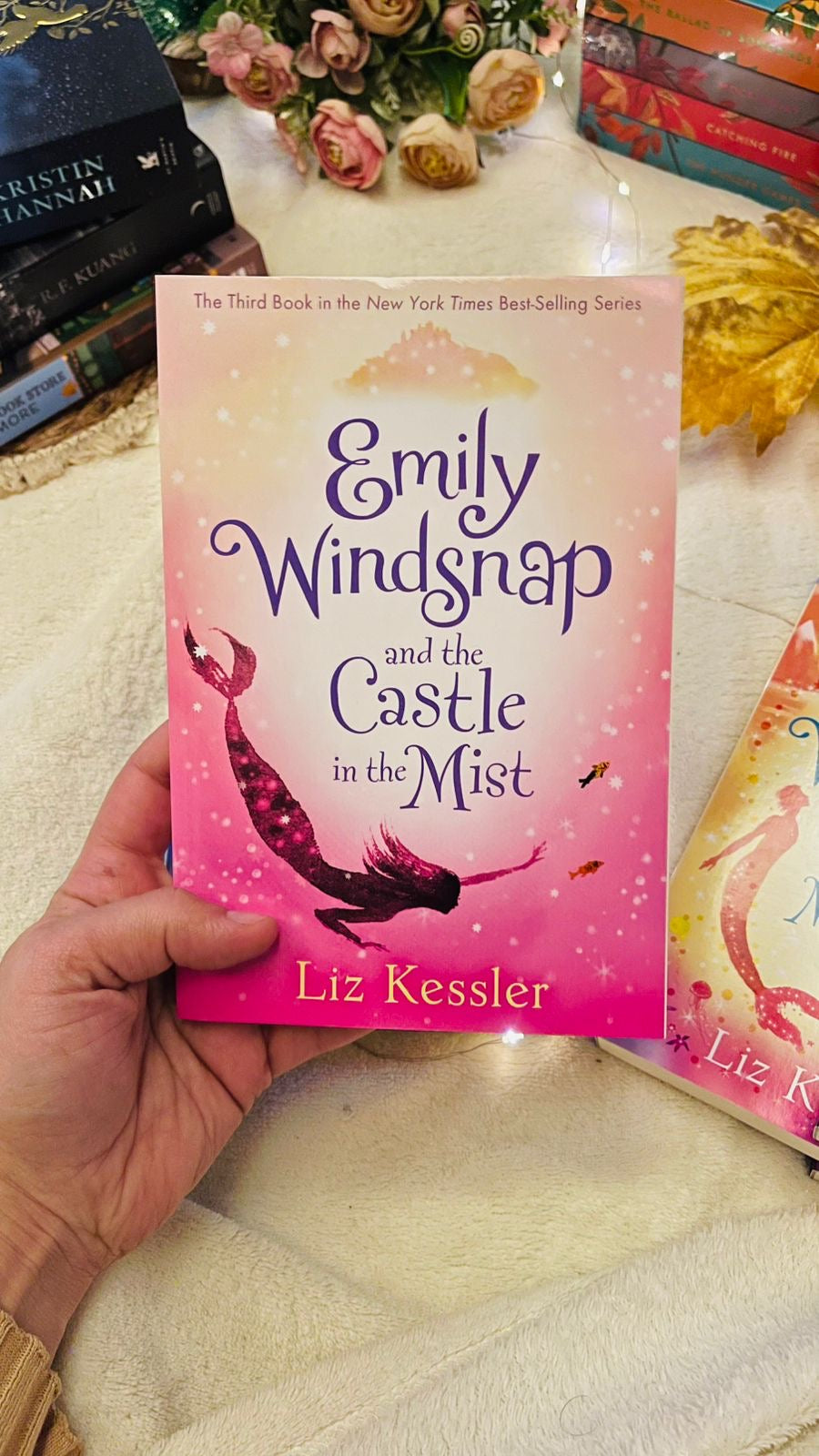 Emily Windsnap: Six Swishy Tails of Land and Sea: Books 1-6