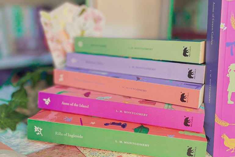 The Anne of Green Gables Collection