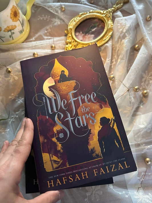 We Free the Stars (Sands of Arawiya, 2) | Hafsah Faizal