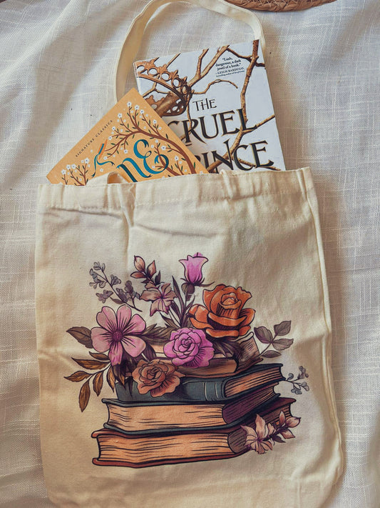 Tote Bag for book lovers