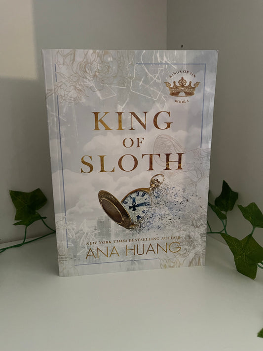King of Sloth -Ana Huang