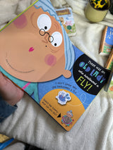There Was an Old Lady Who Swallowed a Fly | children book