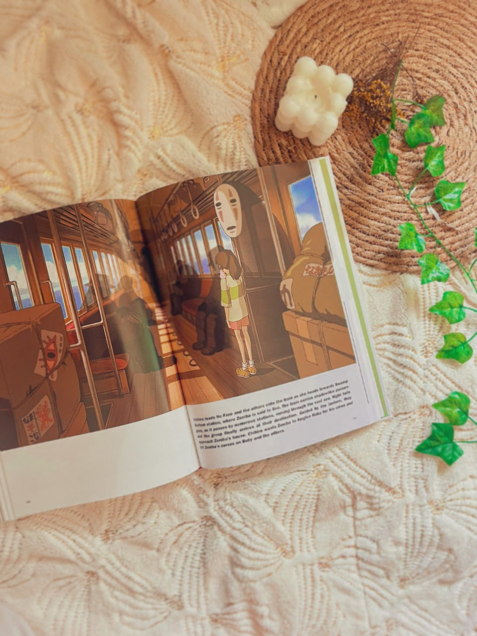 Spirited Away ( Art Book )