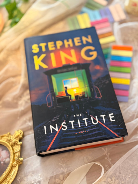 The Institute: A Novel | Stephan King (Hardcover)