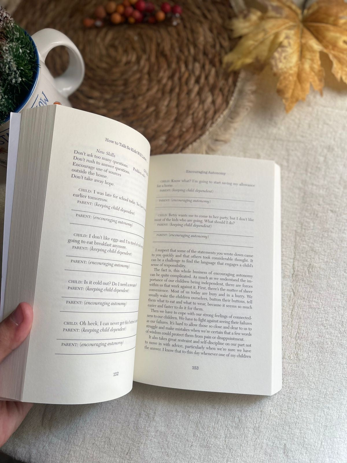 How to talk so kids will listen!