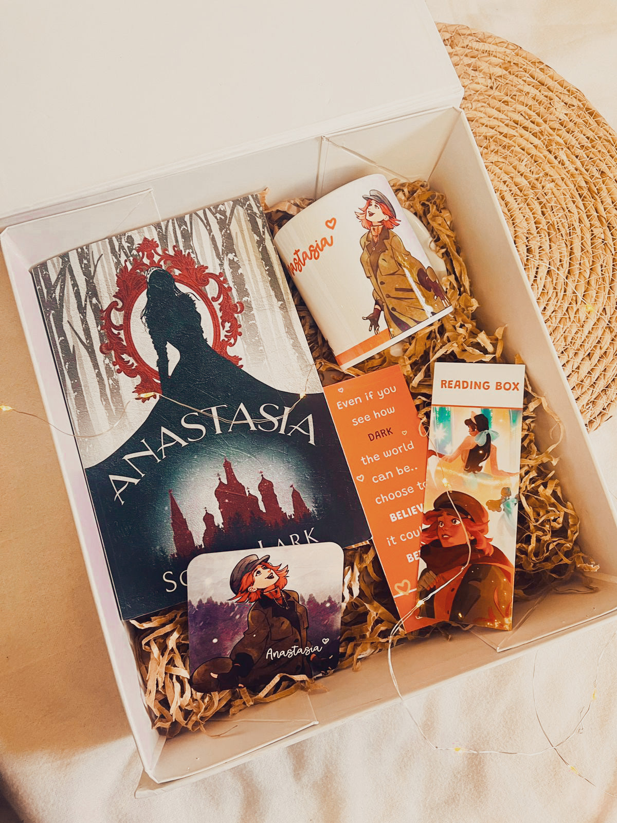 Anastasia Box