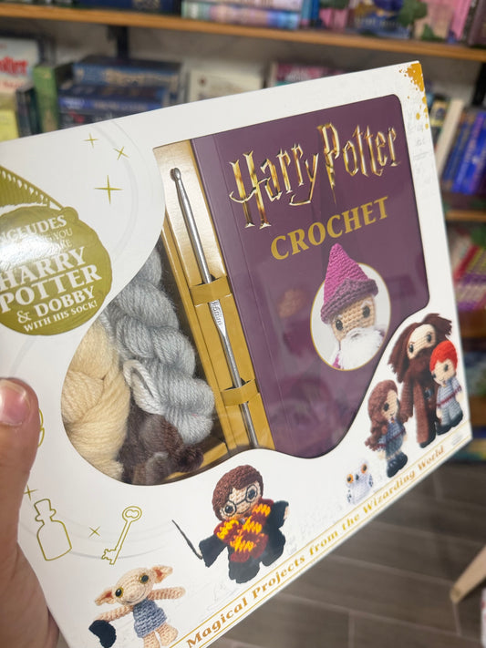 Harry Potter Crochet Kit