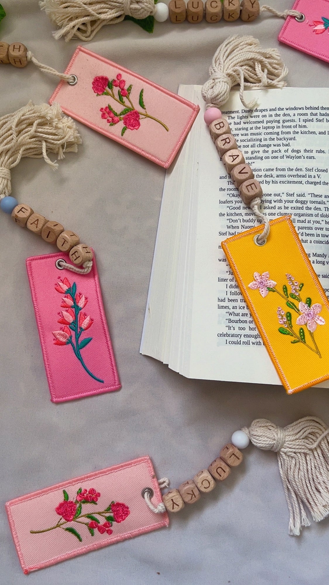 Bookmarks