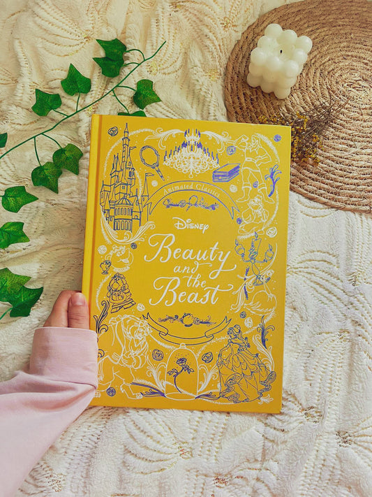 Beauty and the Beast (Hardcover)