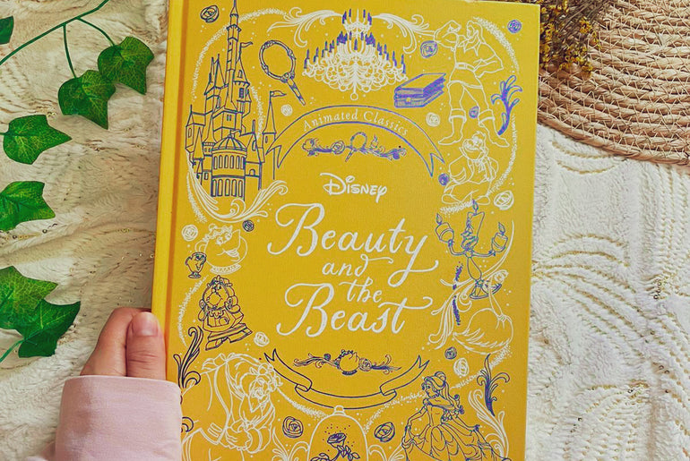 Beauty and the Beast (Hardcover)