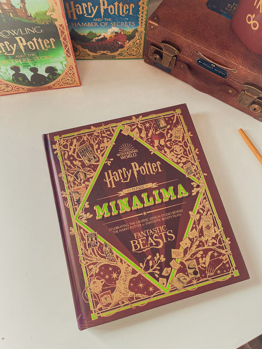 The Magic of MinaLima: Harry Potter & Fantastic Beasts