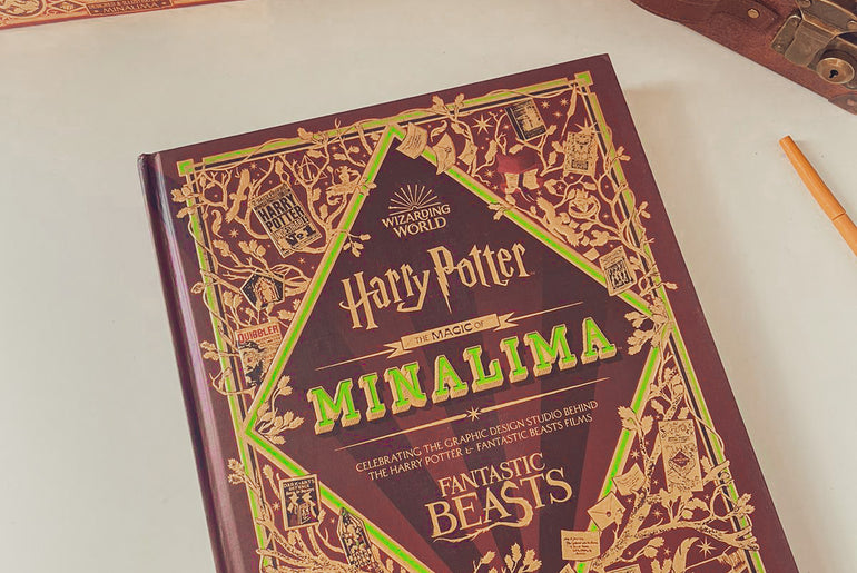 The Magic of MinaLima: Harry Potter & Fantastic Beasts