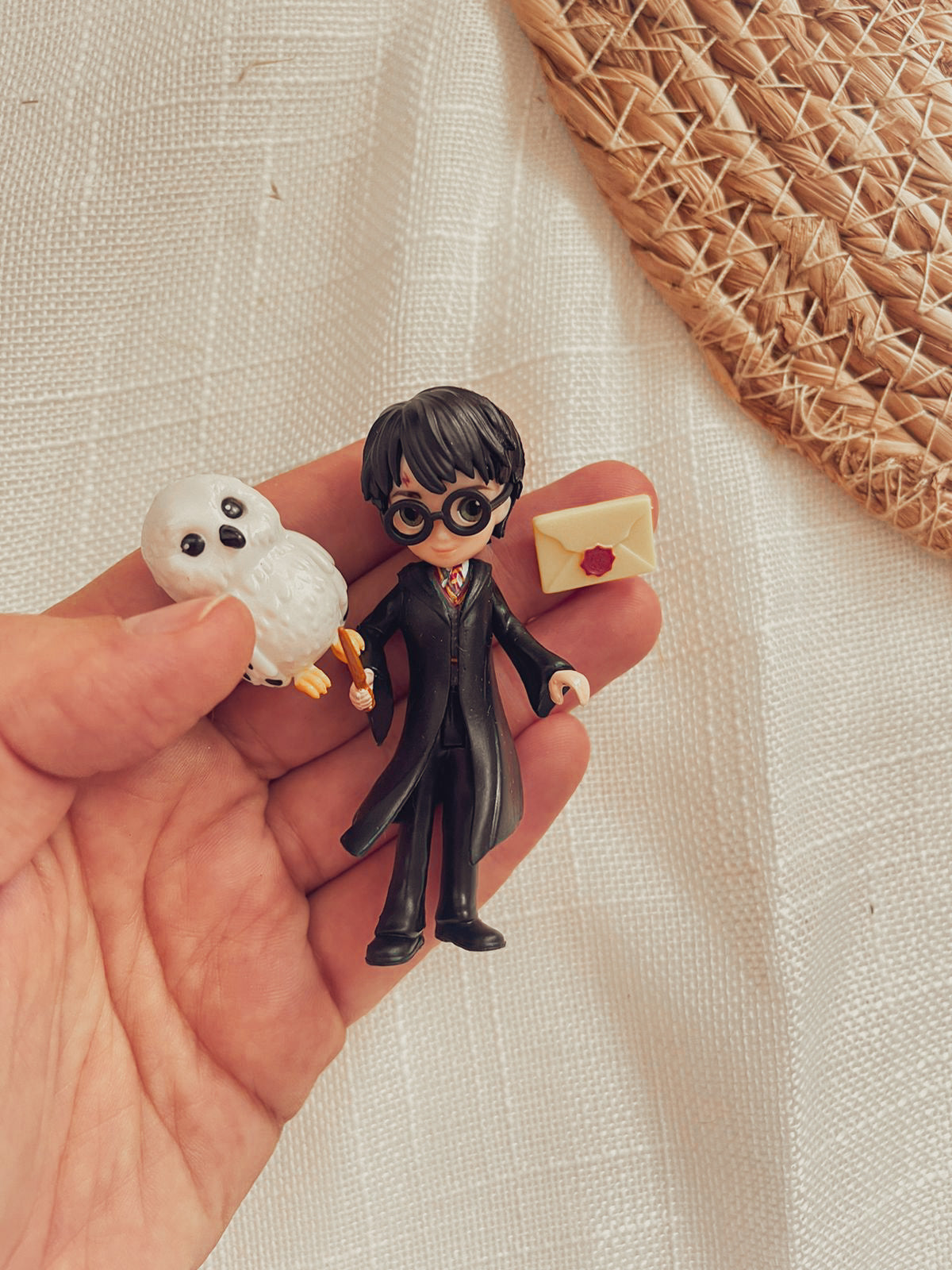 Harry potter Minis Harry potter & Cho Chang