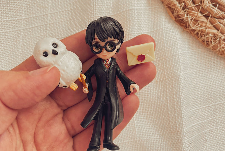 Harry potter Minis Harry potter & Cho Chang