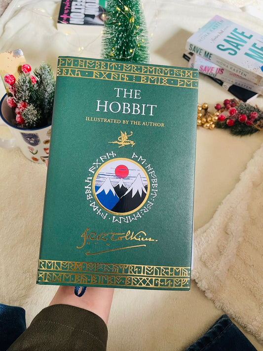 The Hobbit Illustrated by the Author: A Special Edition | Lord of the Rings