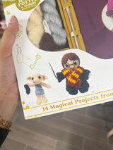 Harry Potter Crochet Kit