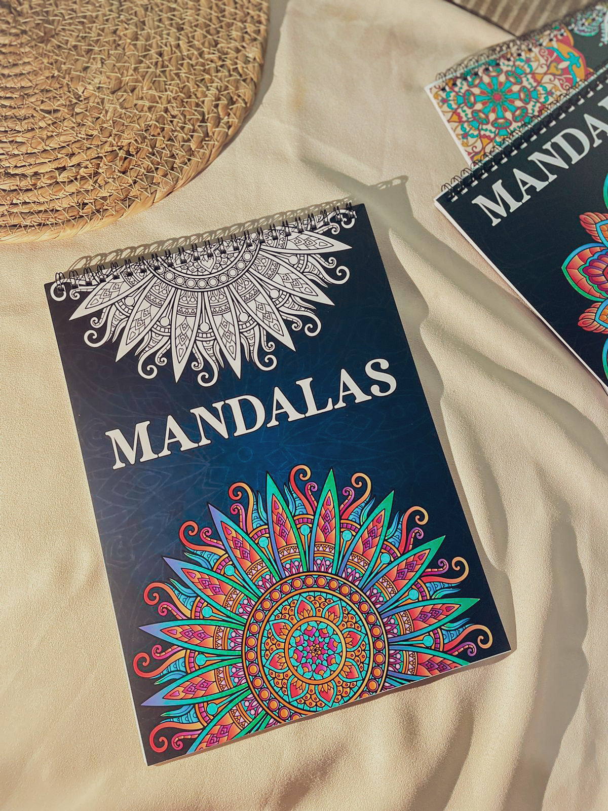 Mandalas Coloring Books