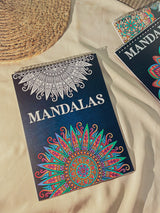 Mandalas Coloring Books