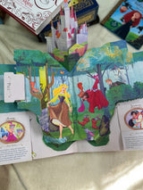 Disney Princess: A Magical Pop-Up World