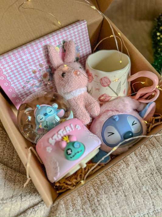 Pure Joy Box (صندوق البهجة)