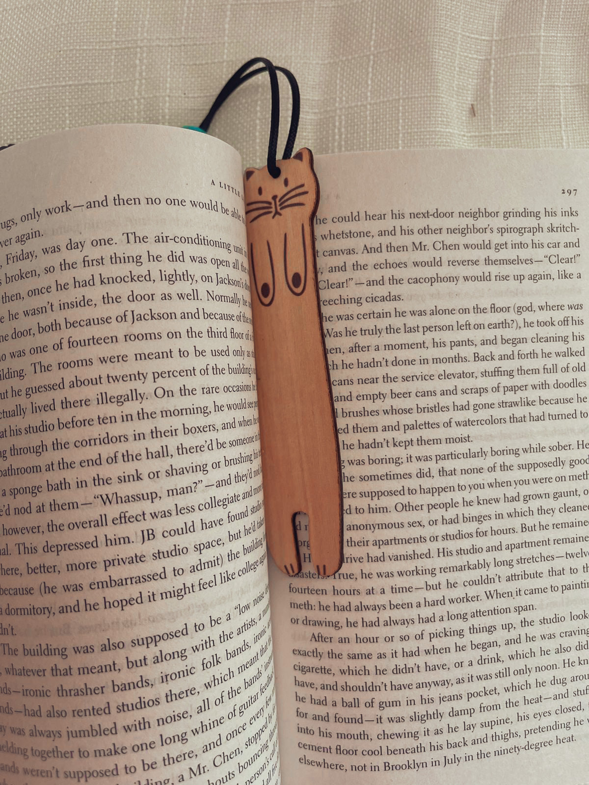 Kitty Bookmarks