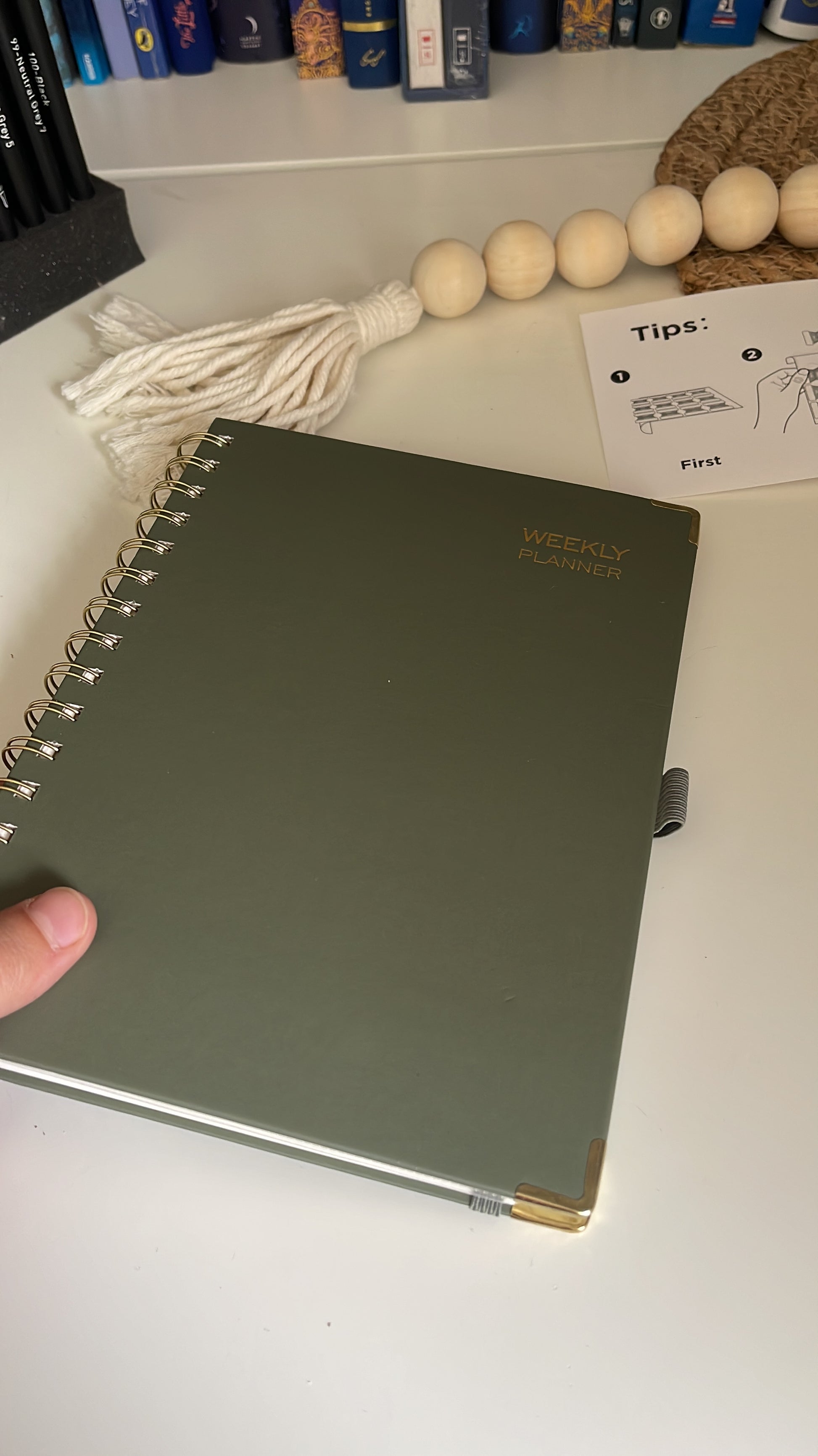 Weekly Planner