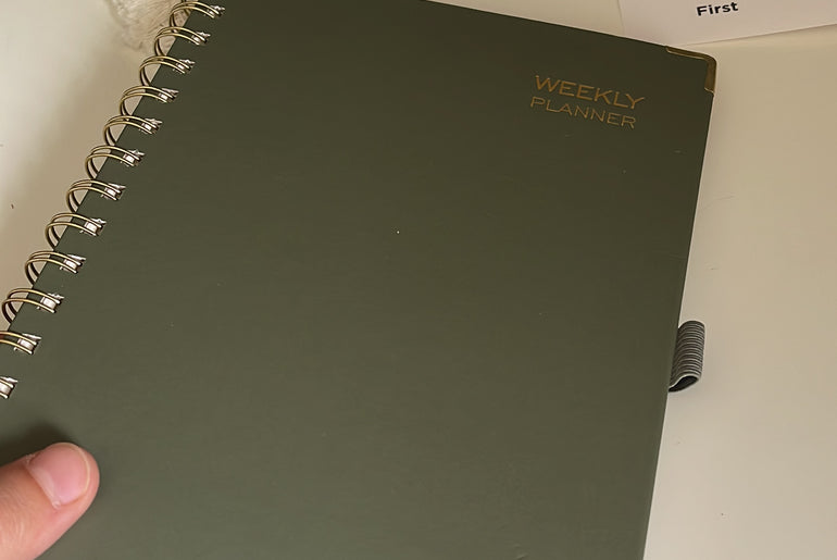 Weekly Planner