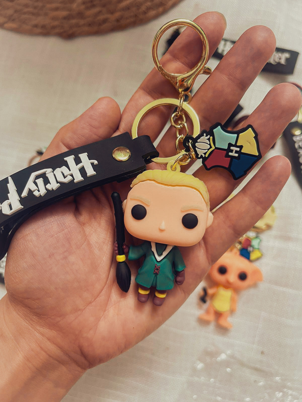 Harry Potter KeyChain