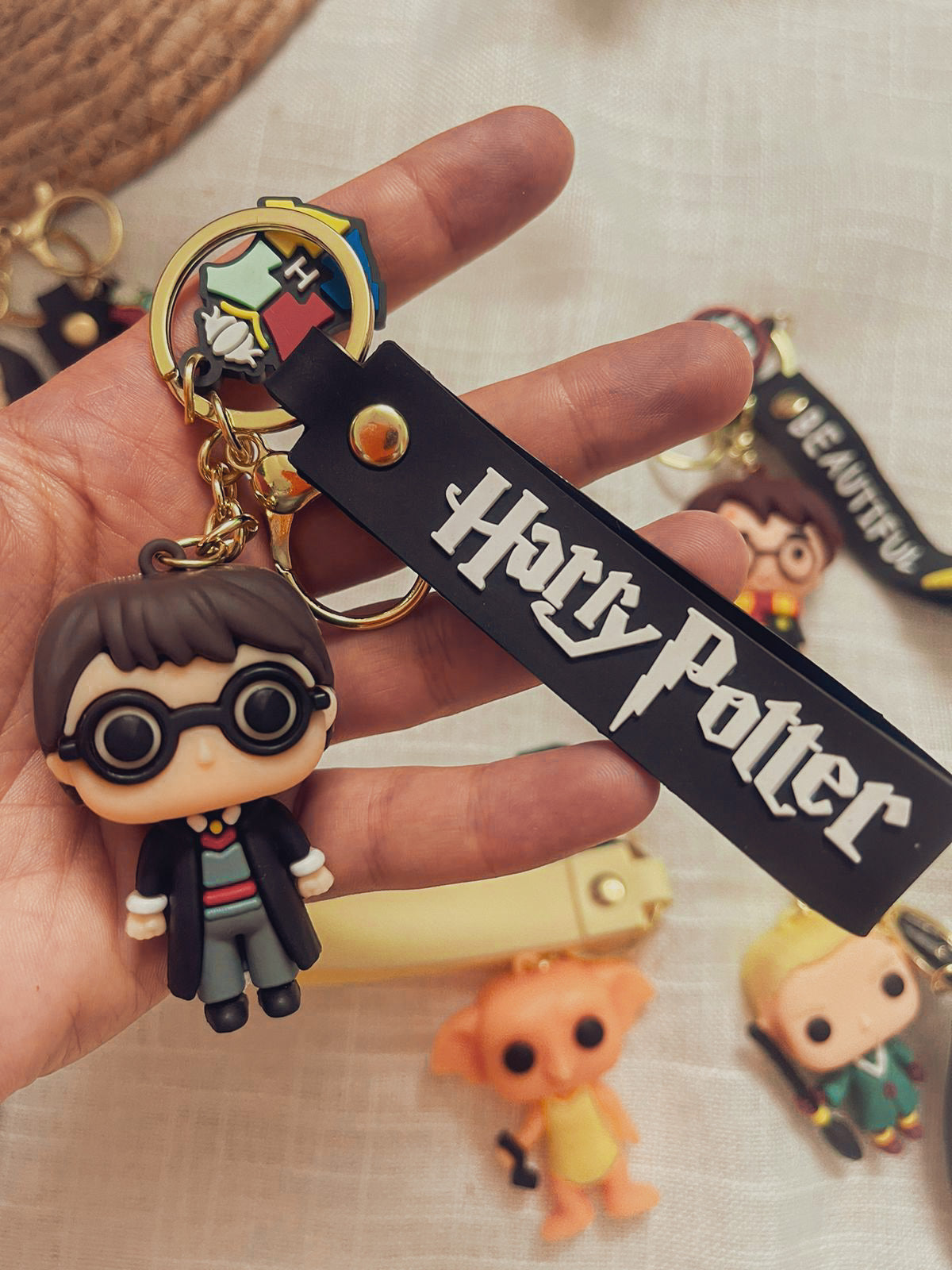 Harry Potter KeyChain