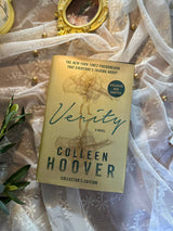 Verity | Colleen Hoover Special Edition ( Includes a letter from the auther and Exclusive New Chapter )