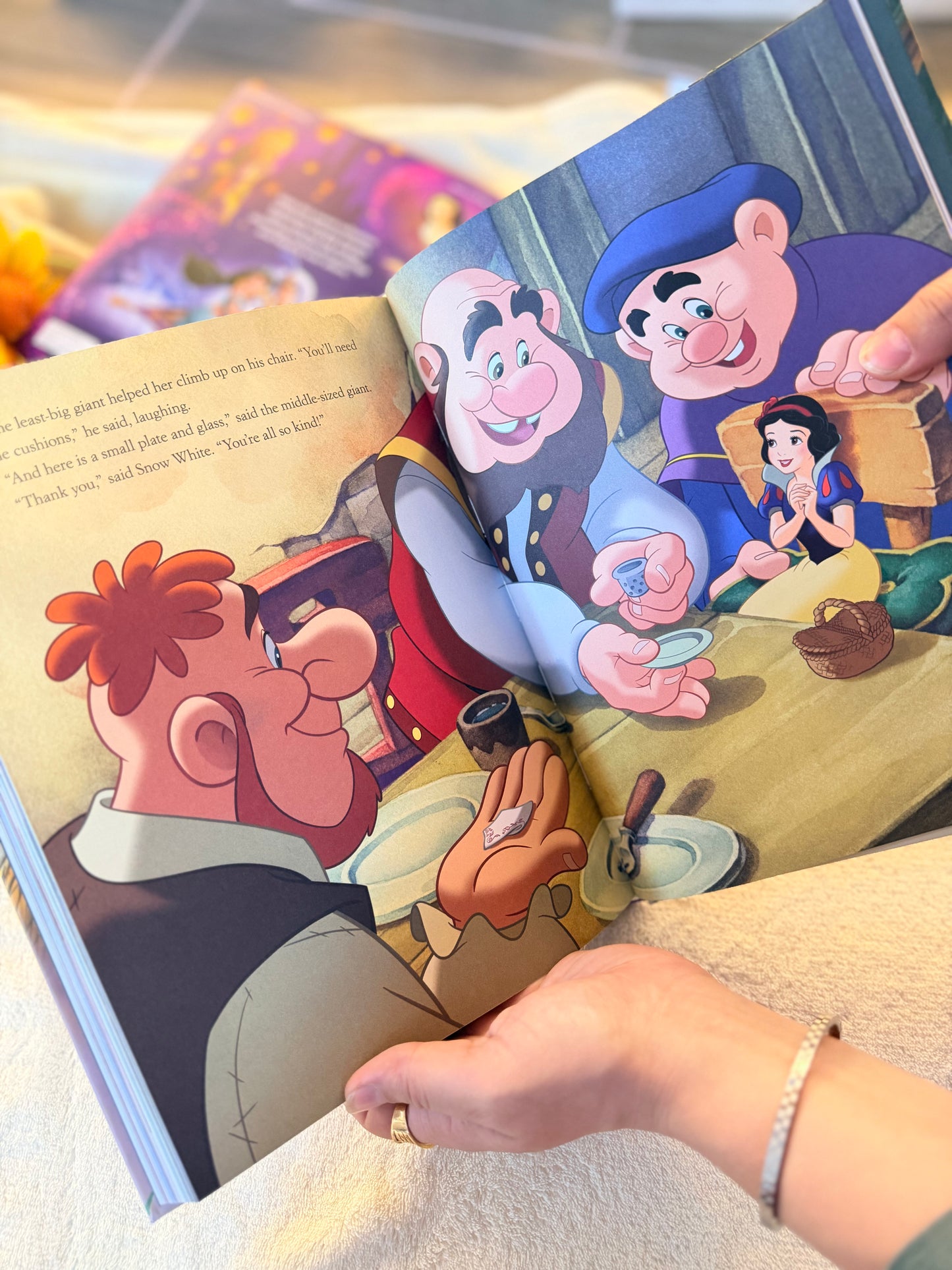 Disney Princess: 5-Minute Princess Stories (Padded Book)
