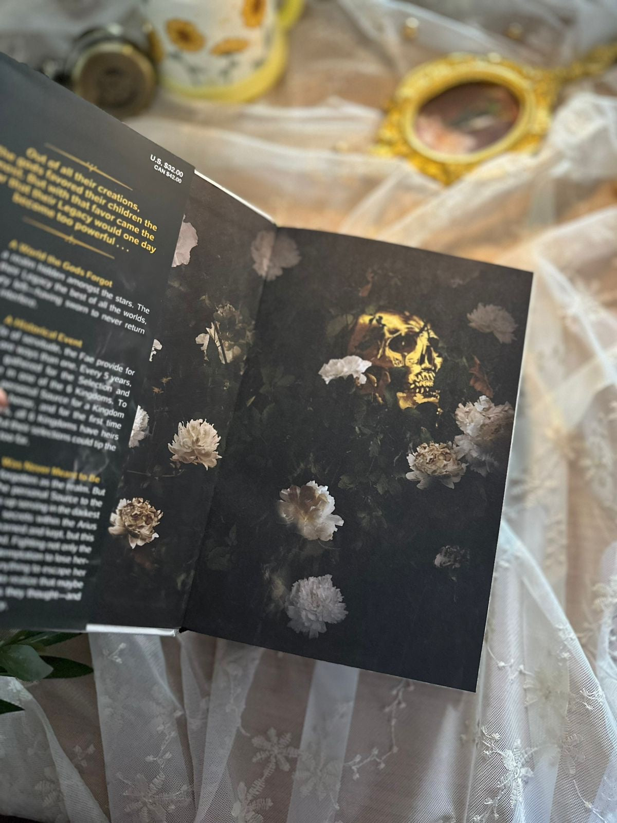 Rain of Shadows and Endings: Deluxe Special sprayed edges Edition (The Legacy)
