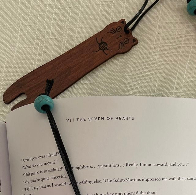 Kitty Bookmarks