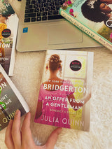 Bridgerton Boxed Set 1-4