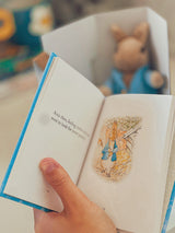Peter Rabbit Book and Toy Gift Set