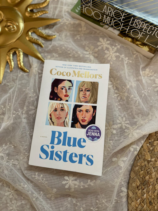 Blue Sisters | Coco Mellors; A Novel