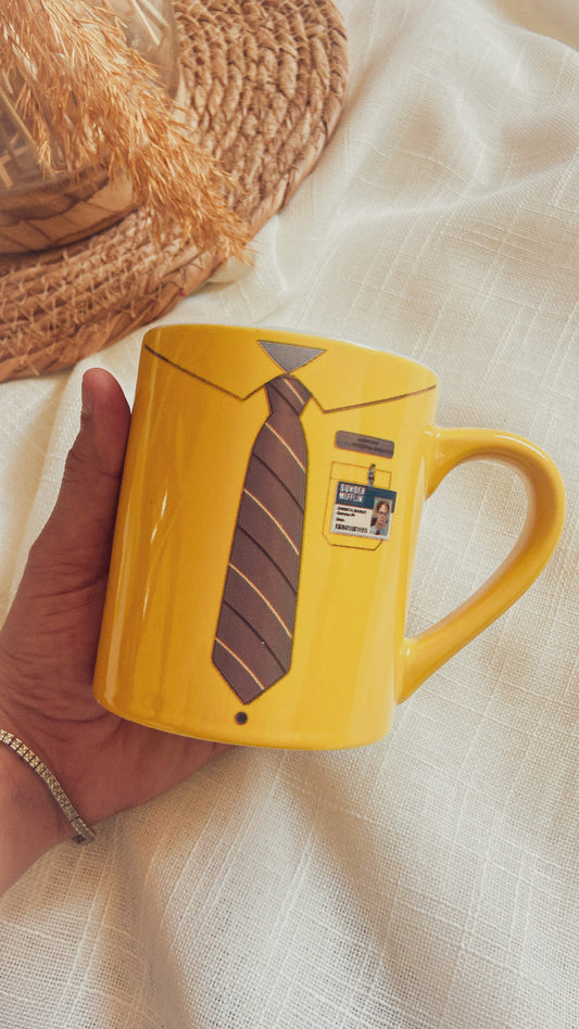 The Office Dwight Mug