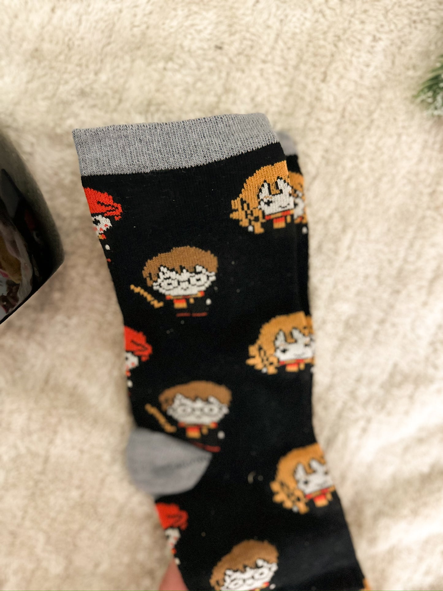 Harry Potter Gifts Mug & Socks Gift Set