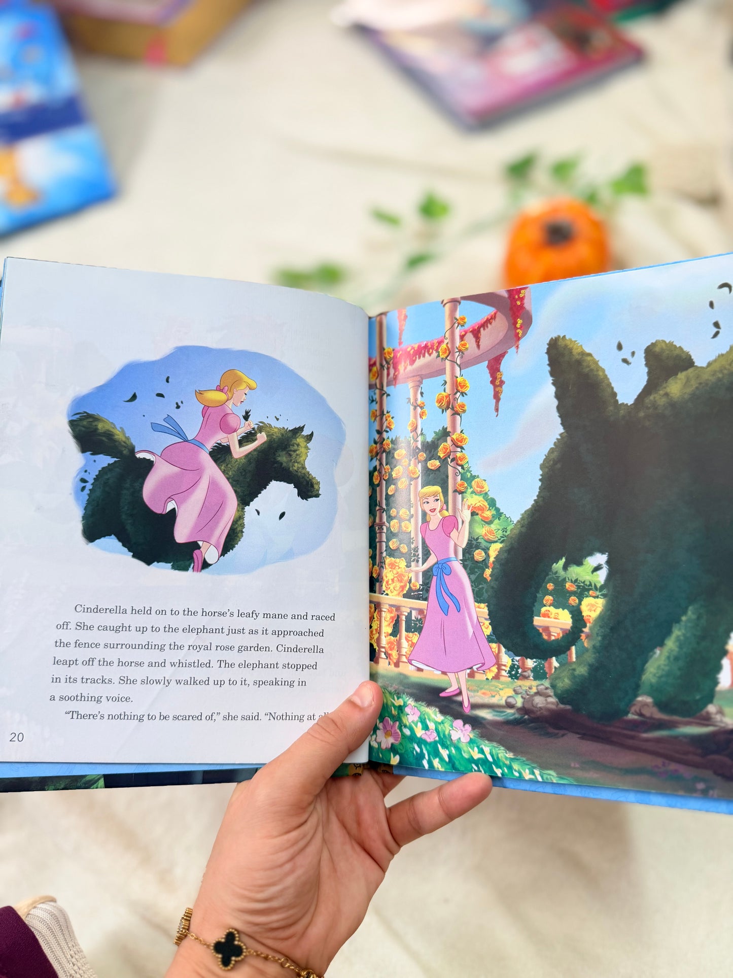Disney Princess Babysitter Stories