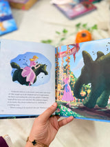 Disney Princess Babysitter Stories