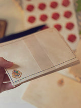 Harry Potter: Hogwarts School of Witchcraft and Wizardry Desktop Stationery Set (With Pen)