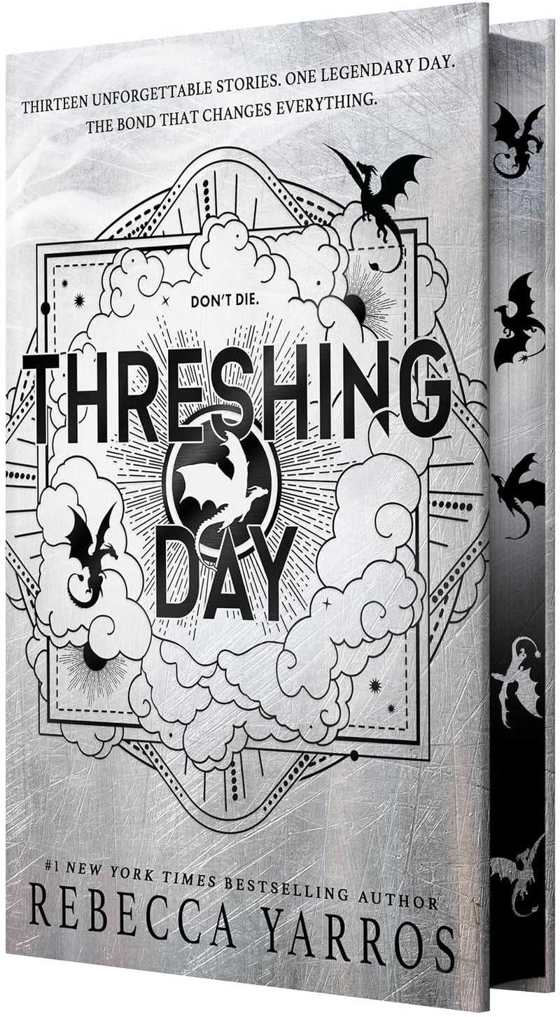 Threshing Day (Wing and Claw Collection) (The Empyrean)