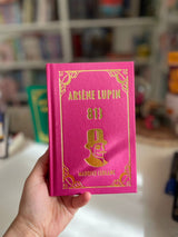 The Arsène Lupin Collection: Deluxe 4-Book Hardcover Boxed Set