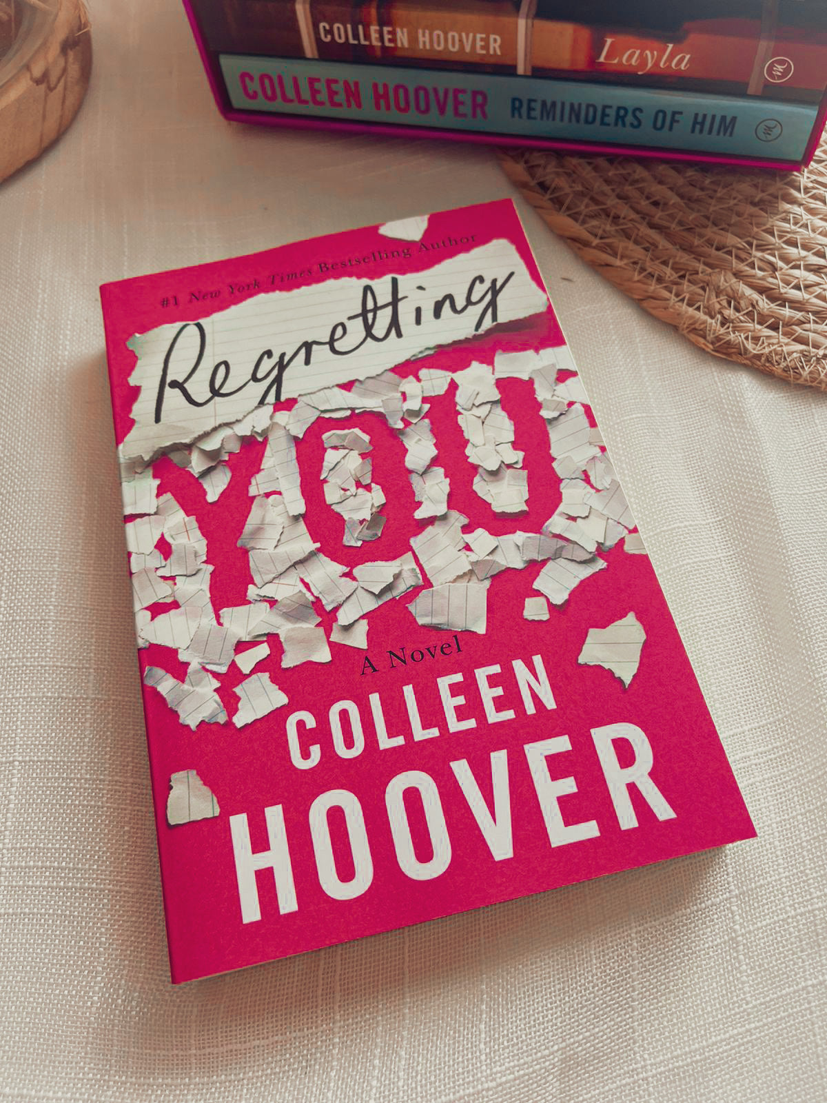 Colleen Hoover 3-Book Boxed Set