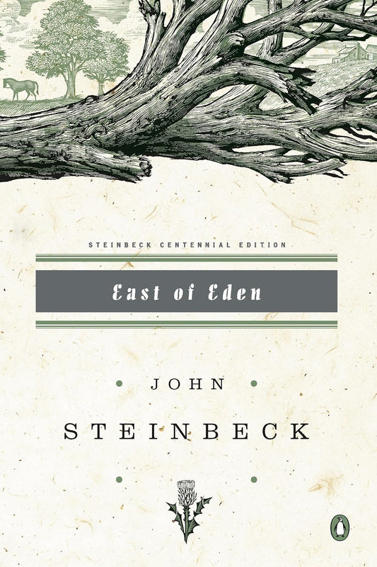 East of Eden, John Steinbeck