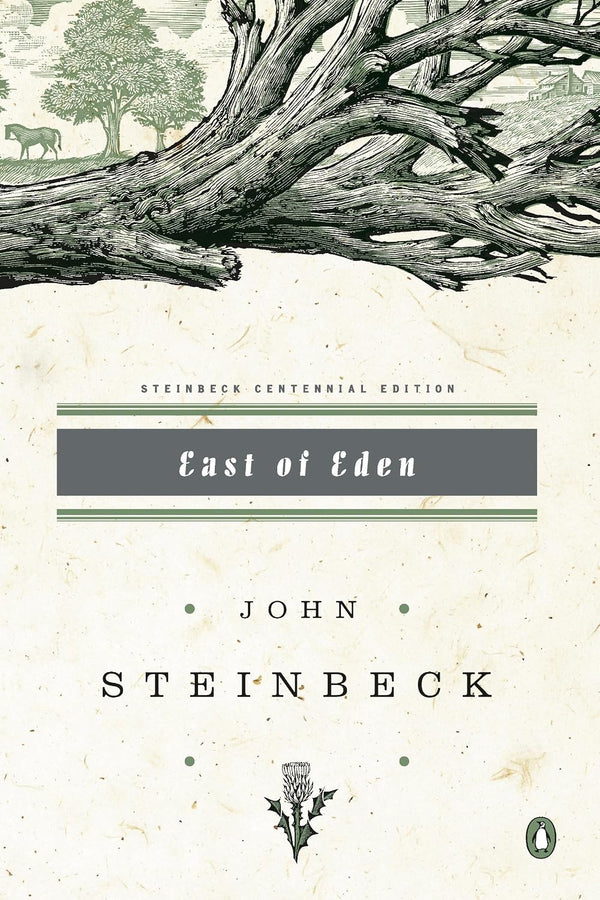 East of Eden, John Steinbeck
