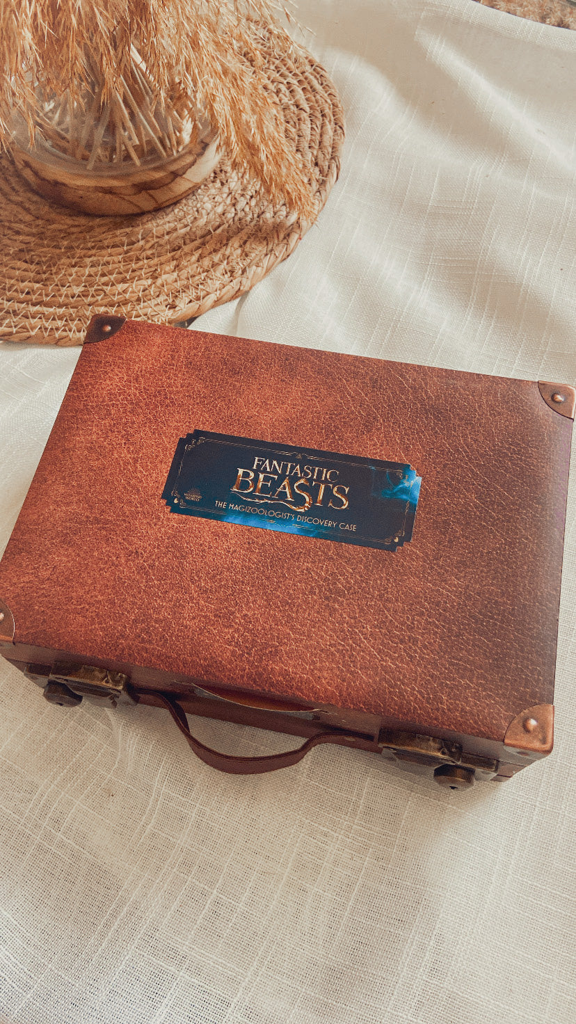 Fantastic Beasts; Magical Trunk