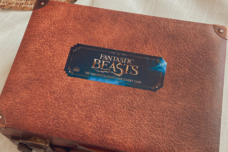 Fantastic Beasts; Magical Trunk